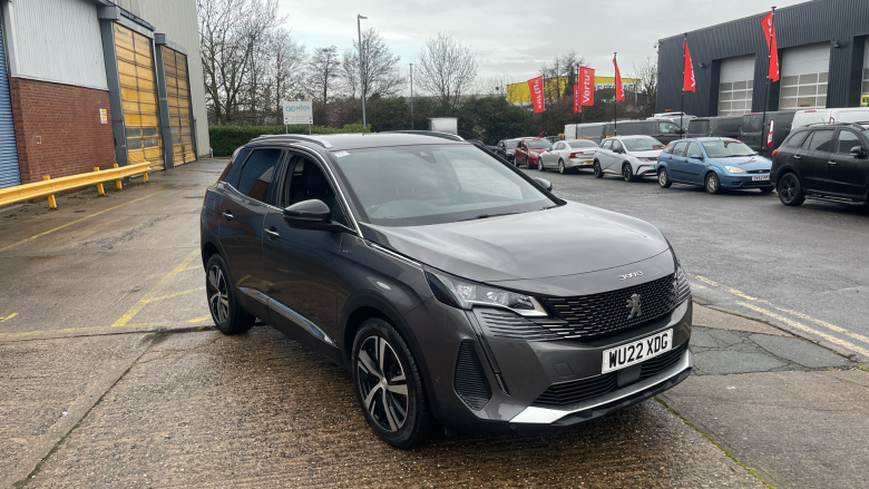 Peugeot 3008 1.5 BlueHDi GT 5dr Diesel Estate